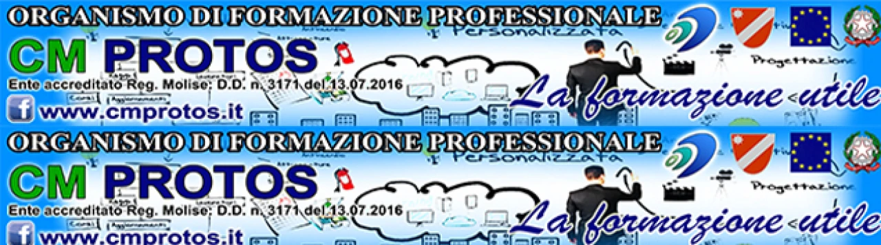 Banner Cm Protos 636 per 177 pixel